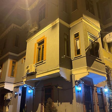 New La Pella Suites Istanbul Exterior photo